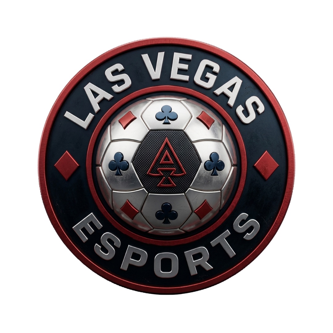Escudo oficial de Las Vegas eSports